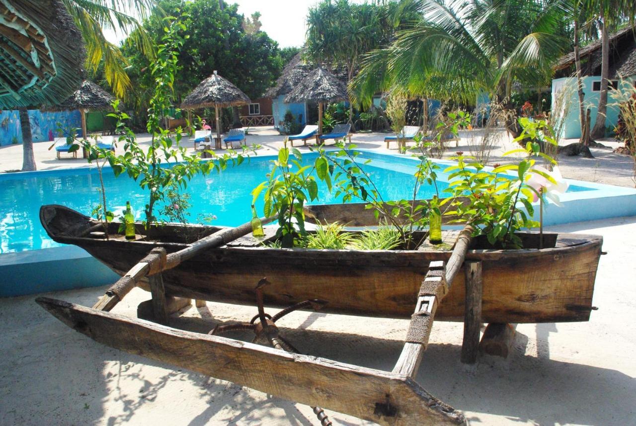 Princess Of Zanzibar Michamvi Buitenkant foto