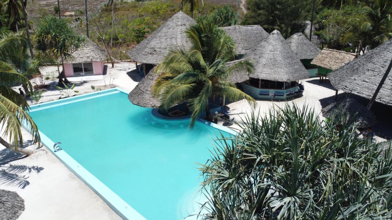 Princess Of Zanzibar Michamvi Buitenkant foto
